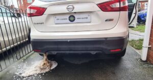 To Clear A DPF Filter